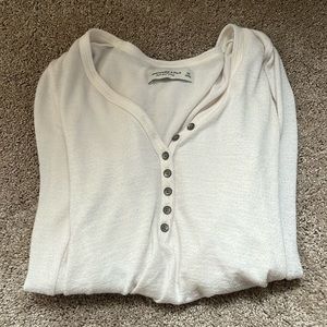 Abercrombie and Fitch sweater